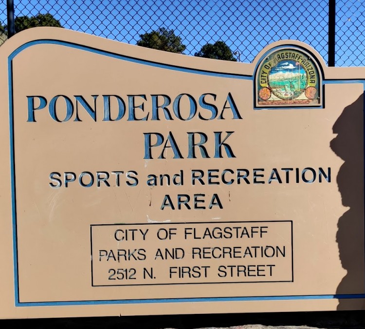 Ponderosa Park SPORTS and RECREATION AREA (Flagstaff,&nbspAZ)